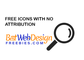 Free Icons Websites With No Attribution Required