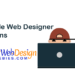 Male Web Designer Icons