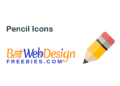 Free Pencil Icons With No Attribution Required