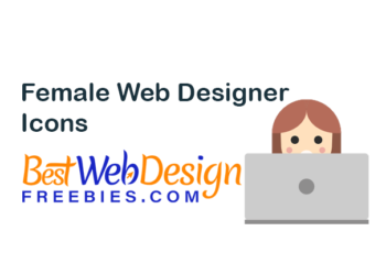 Free Female Web Designer Icons With No Attribution Required