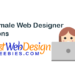 Free Female Web Designer Icons With No Attribution Required
