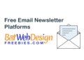 Free Email Newsletter Platforms