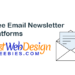 Free Email Newsletter Platforms