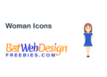 Free Woman Icons With No Attribution Required