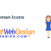 Free Woman Icons With No Attribution Required