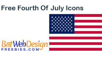 Free Fourth of July Icons With No Attribution Required