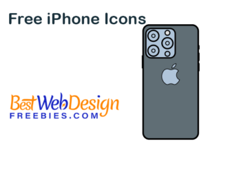 Free iPhone Icons With No Attribution Required