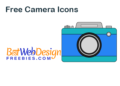 Free Camera Icons With No Attribution Required