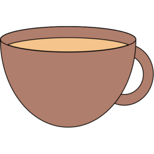 Free Coffee Cup Vector Icon With No Attribution Required