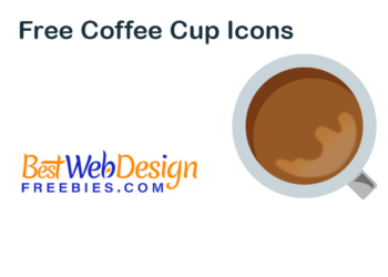 Free Coffee Cup Icons With No Attribution Required