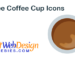 Free Coffee Cup Icons With No Attribution Required