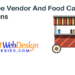 Free Vendor And Food Cart Icons With No Attribution Required