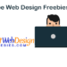 Free Web Design Freebies