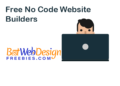 Best Free No Code Website Builders