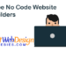 Best Free No Code Website Builders