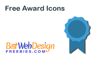 Free Awards Icons With No Attribution Required