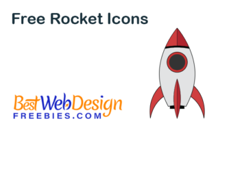 Free Rocket Icons With No Attribution Required