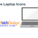Free Laptop Icons With No Attribution Required