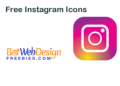 Free Instagram Icons With No Attribution Required