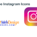 Free Instagram Icons With No Attribution Required