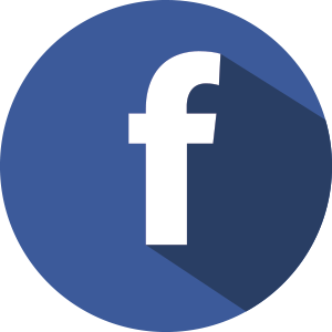 Free FaceBook A Shadow Icon With No Attribution Required