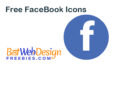 Free FaceBook Icons With No Attribution Required