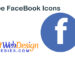 Free FaceBook Icons With No Attribution Required