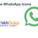 Free WhatsApp Icons With No Attribution Required