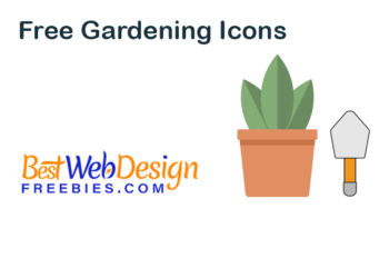 Free Gardening And Landscaping Icons With No Attribution Required