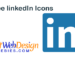 Free LinkedIn Icons With No Attribution Required