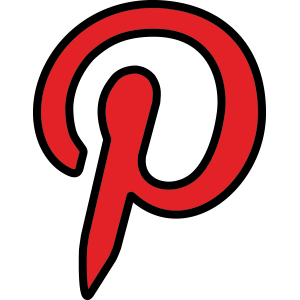 Free Pinterest Icons With No Attribution Required