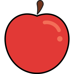 Free Apple Icon With No Attribution Required