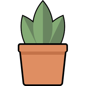 Free Potted Plant Icons With No Attribution Required