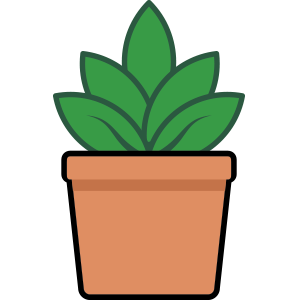 Free Potted Plant Icons With No Attribution Required