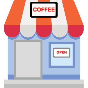 Free Store Front Icons With No Attribution Required