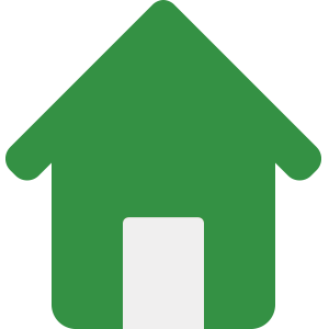 Free Green Home Icons With No Attribution Required