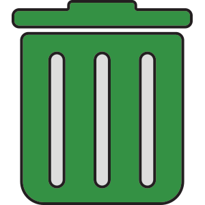 Free Trash Can Icons With No Attribution Required