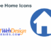 Free Home Icons With No Attribution Required
